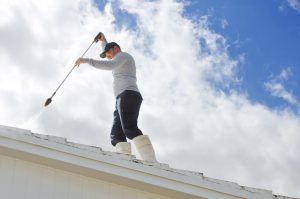 Read more about the article Pressure Washing for Different South Florida Roofs