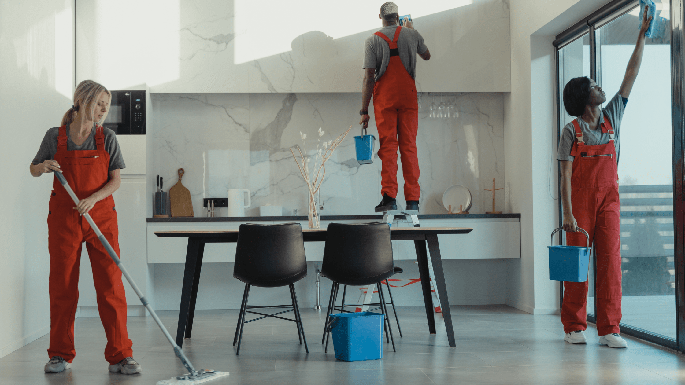 Read more about the article 4 Businesses that Could Benefit from Cleaning Services in Miami