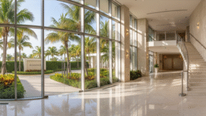 Read more about the article 4 Cleaning Services to Look for in Your Apartment Building in Miami