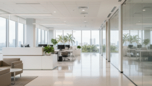 Read more about the article 3 Services Necessary to Provide in Corporate Cleaning Packages in Miami