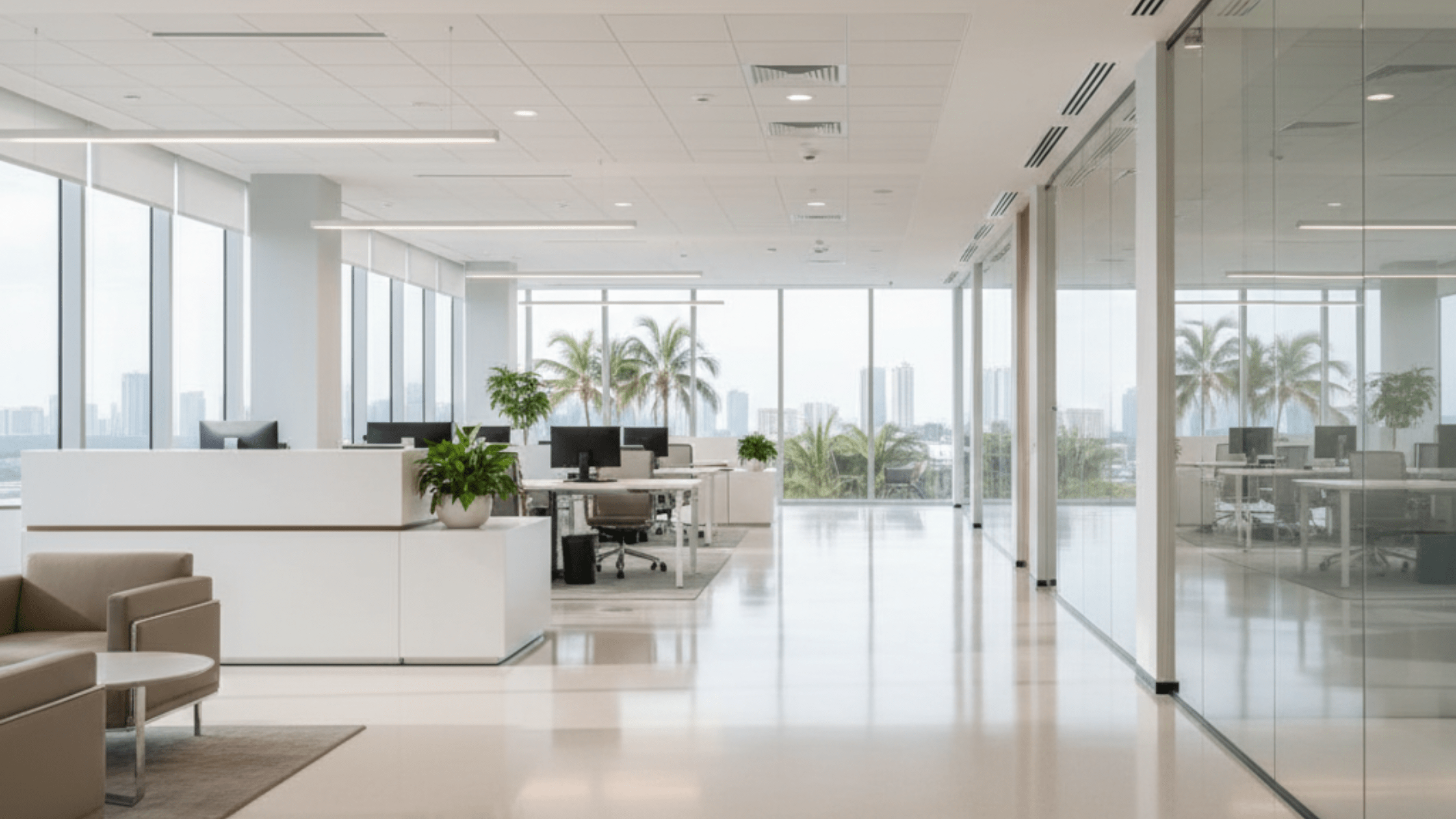 Read more about the article 3 Services Necessary to Provide in Corporate Cleaning Packages in Miami