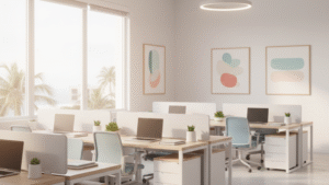 Read more about the article 3 Inexpensive Ways to Spruce Up Your Office Space in Miami