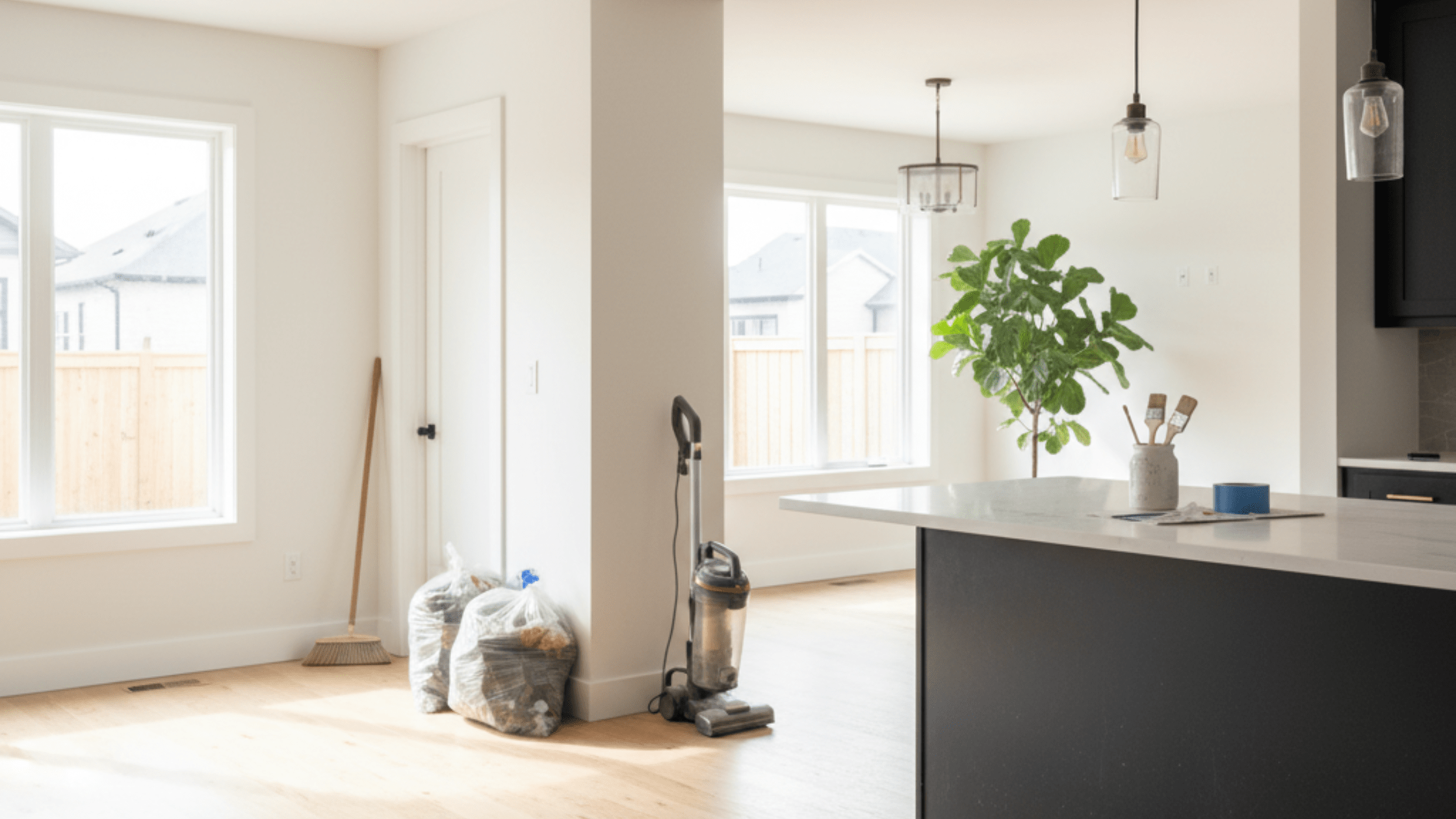 Read more about the article 3 Ways to Clean Your Home After Your Most Recent Remodel