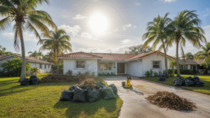 Read more about the article 4 Ways to Clean Your Home After Post Hurricane Repairs in Miami