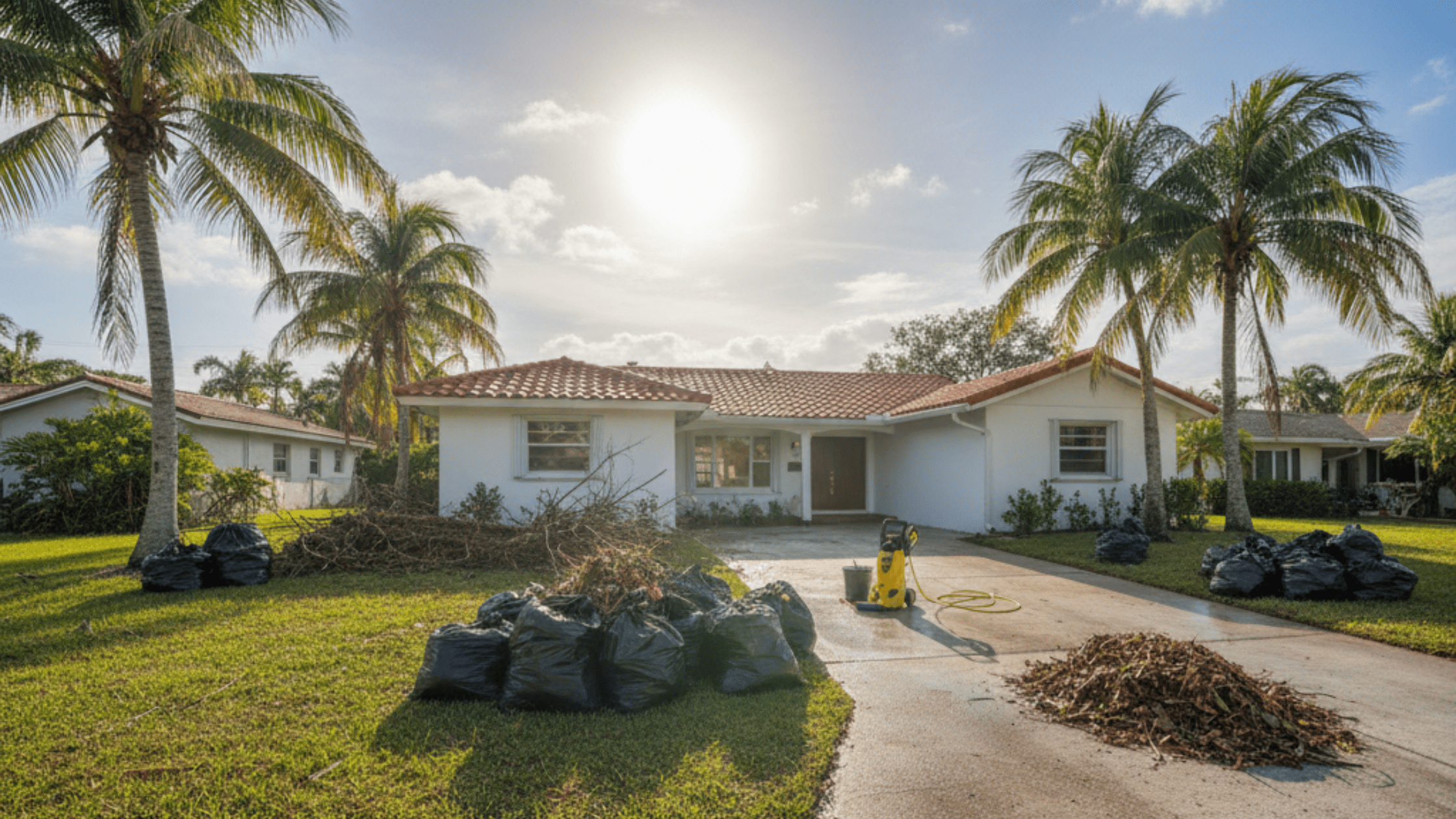 Read more about the article 4 Ways to Clean Your Home After Post Hurricane Repairs in Miami