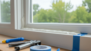 Read more about the article Mistakes You Should Avoid When Window Caulking