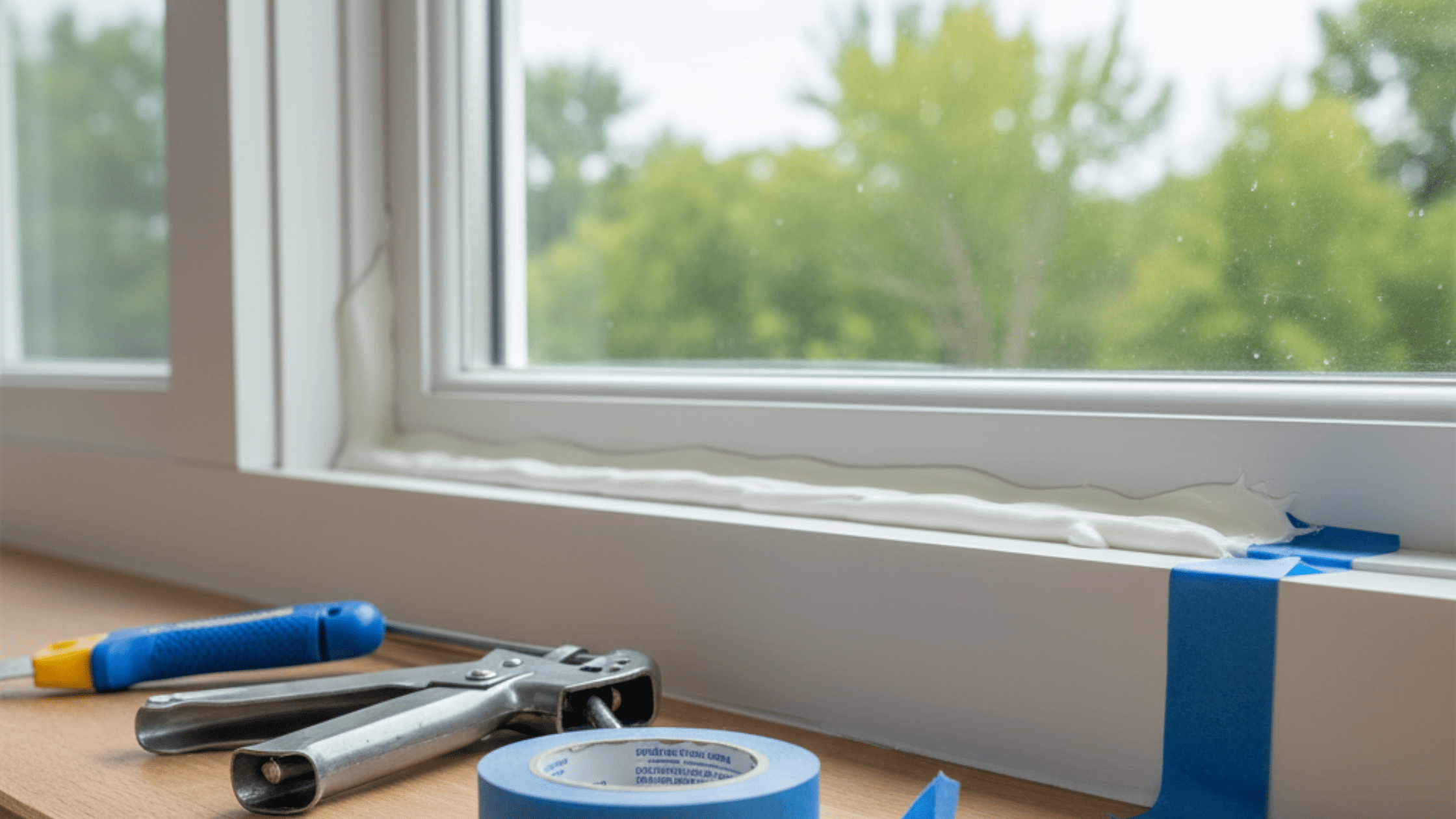 Read more about the article The 5 Benefits of Caulking