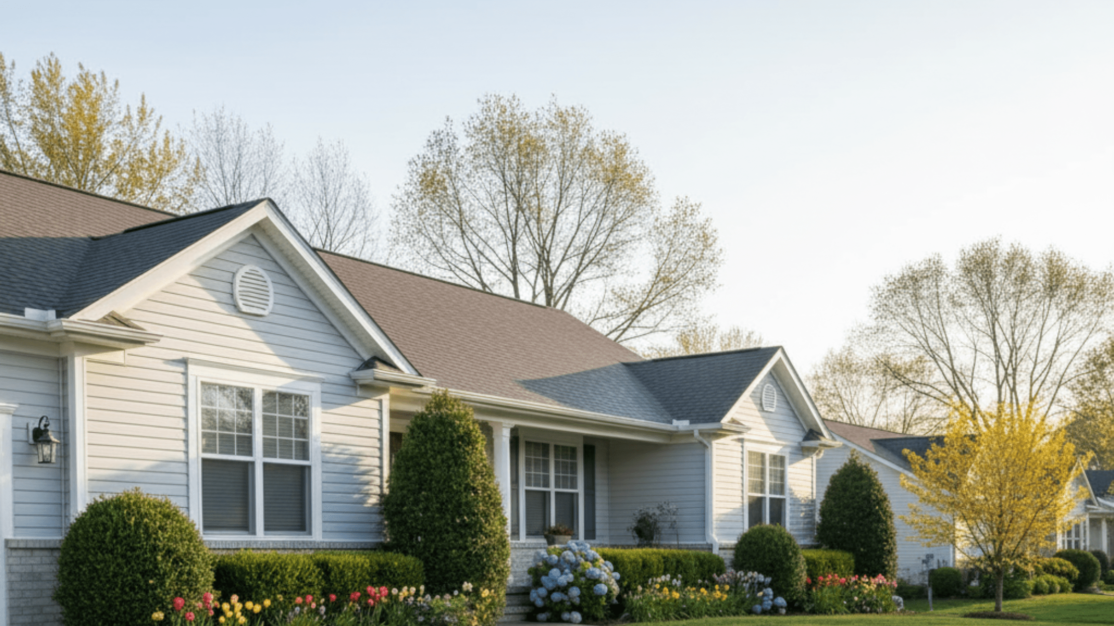You are currently viewing 5 Reasons to Keep Your Roof Clean Year-Round