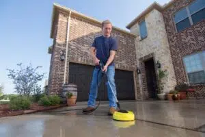 Read more about the article Pressure Cleaning for Commercial Properties: Benefits & Considerations