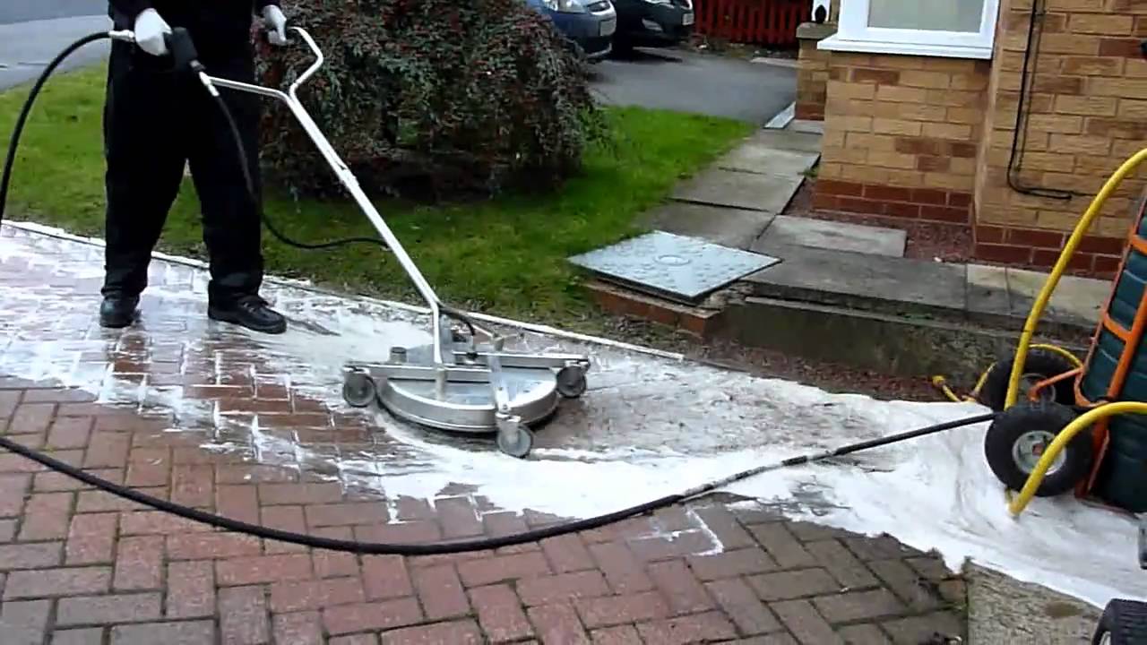 Read more about the article Types of Pressure Washing and Why They Matter