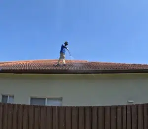 Read more about the article Pressure Washing vs. Soft Washing: Which Is the Right Method?