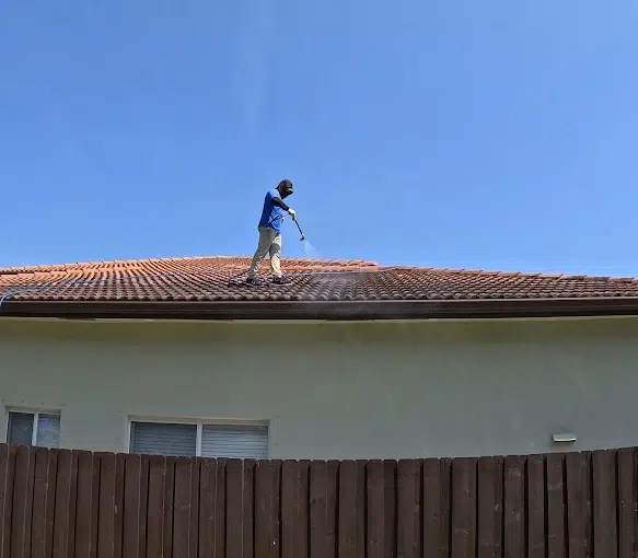 You are currently viewing Pressure Washing vs. Soft Washing: Which Is the Right Method?