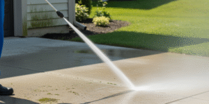 Read more about the article Top 10 Benefits of Professional Pressure Cleaning