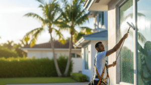 Read more about the article How to Calculate the Window Cleaning Cost in Miami