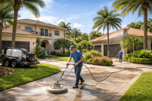 Read more about the article Top 10 Residential Pressure Washing Companies in Miami
