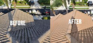 Read more about the article How to Clean a Roof in Miami: Soft Wash vs Pressure Washing Explained 