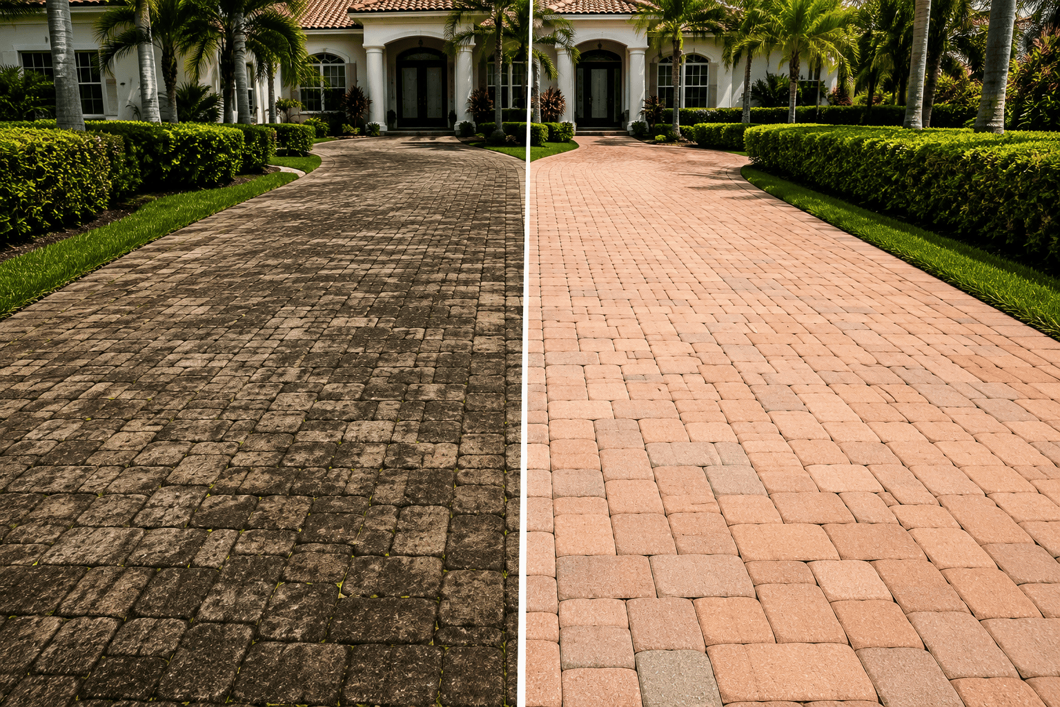 Pressure Cleaning Pinecrest, FL