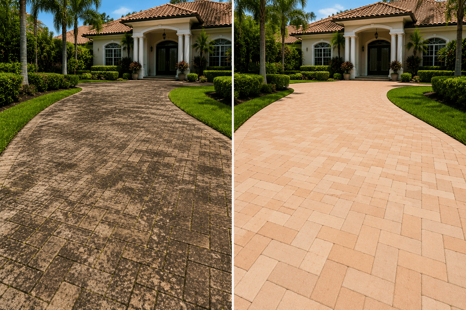 Pressure Cleaning Pinecrest, FL