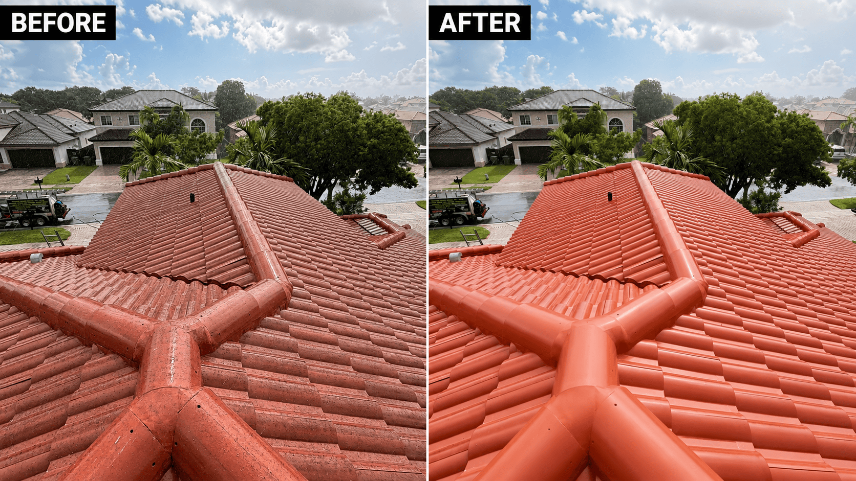 roof cleaning homestead