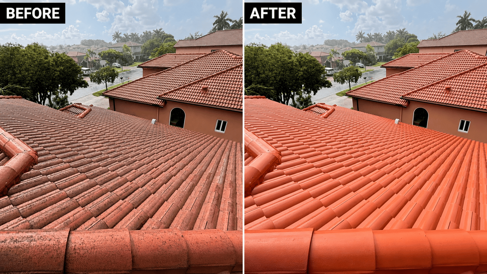 roof cleaning homestead