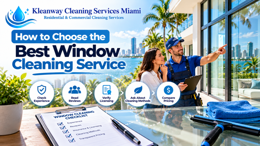 Best Window Cleaning Service